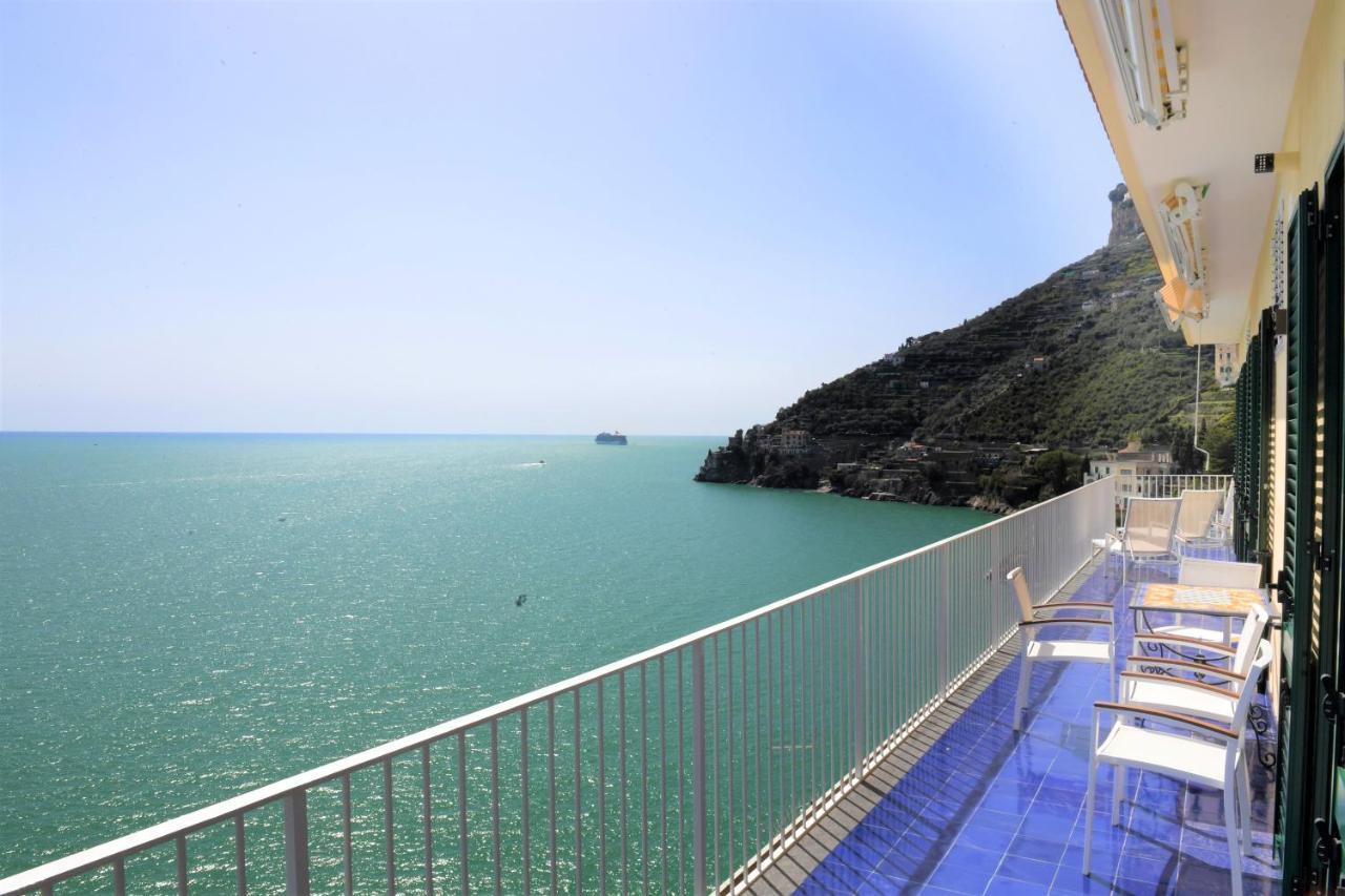 Nel Blu Dipinto Di Blu Βίλα Ραβέλλο Εξωτερικό φωτογραφία