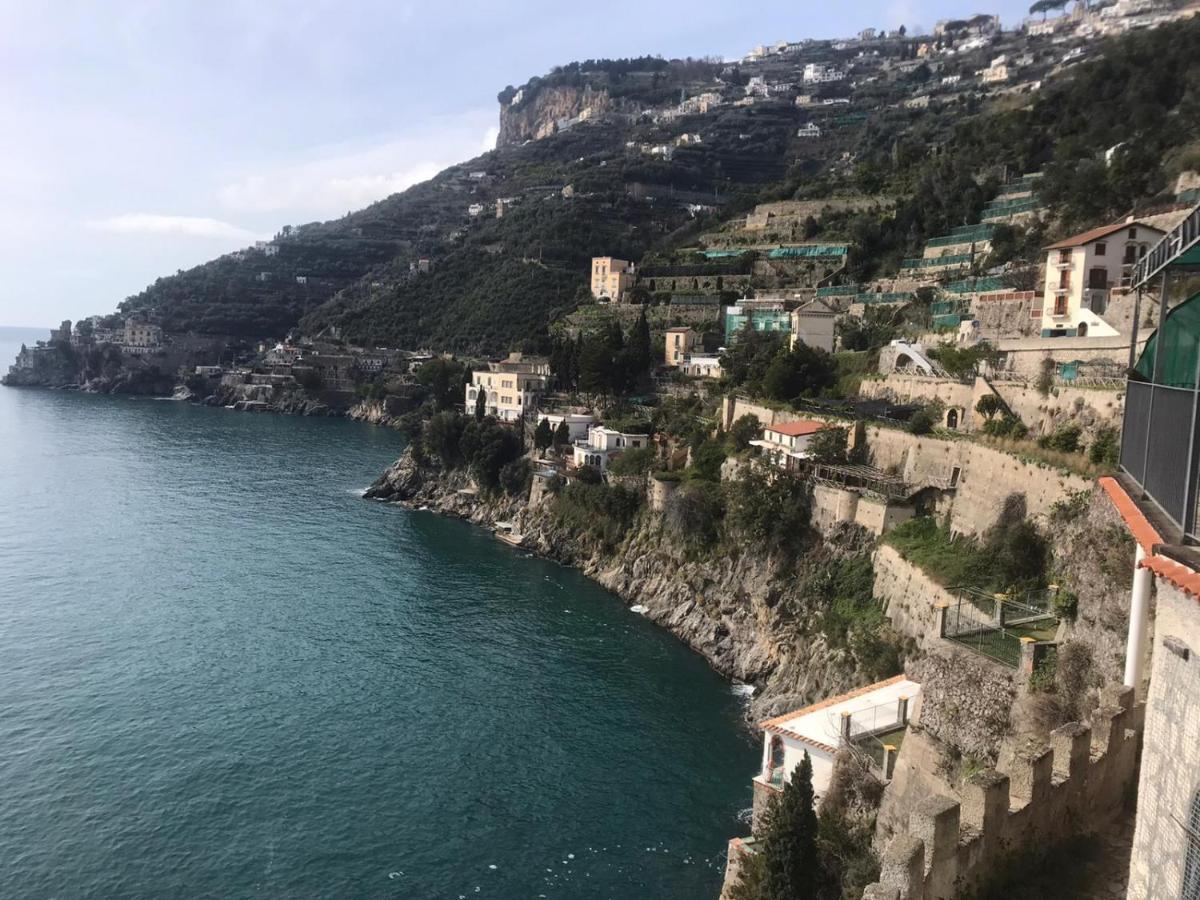 Nel Blu Dipinto Di Blu Βίλα Ραβέλλο Εξωτερικό φωτογραφία