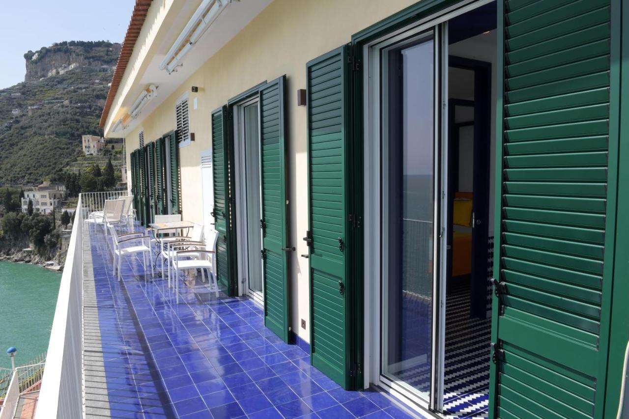 Nel Blu Dipinto Di Blu Βίλα Ραβέλλο Εξωτερικό φωτογραφία