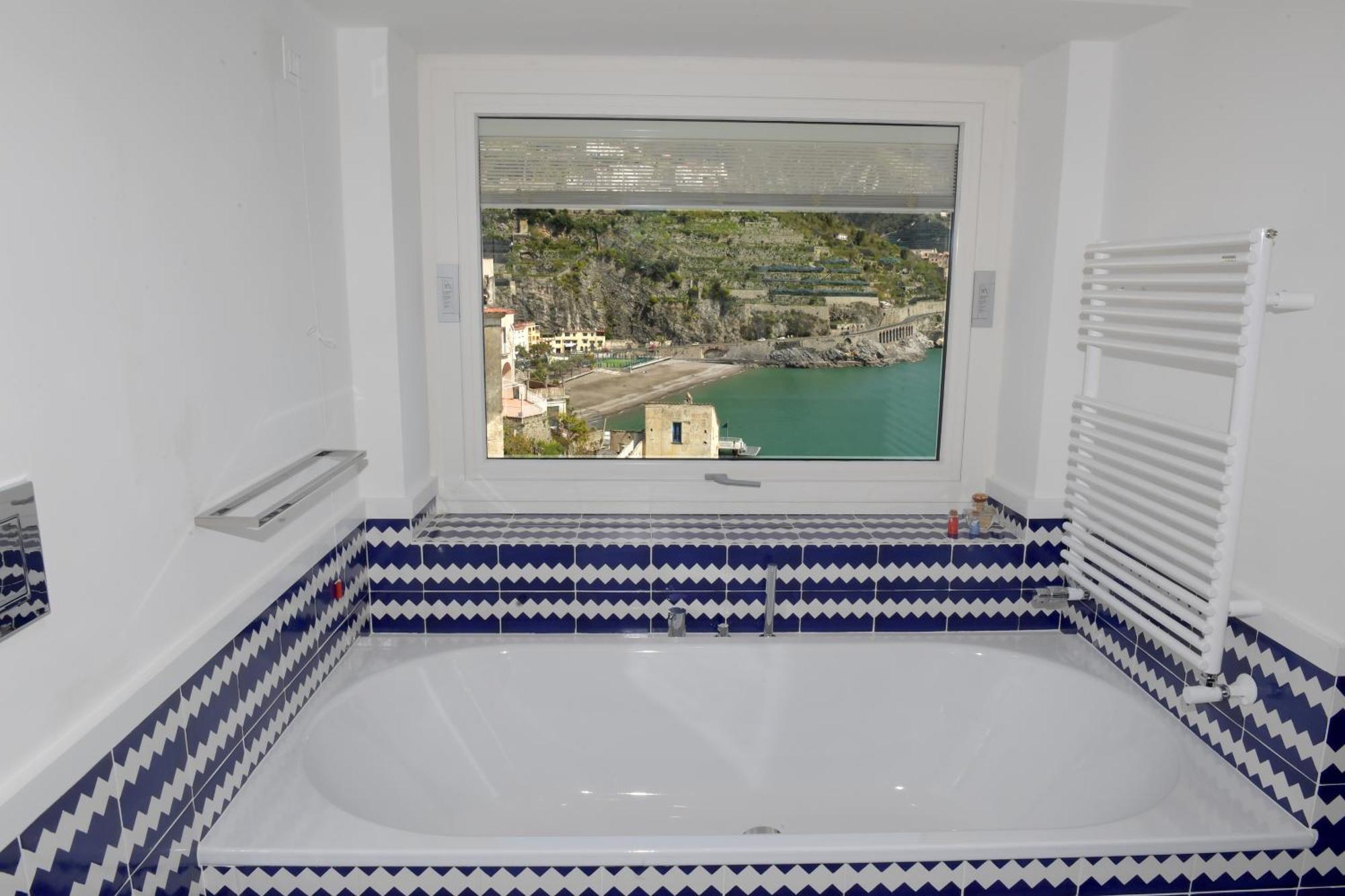 Nel Blu Dipinto Di Blu Βίλα Ραβέλλο Εξωτερικό φωτογραφία
