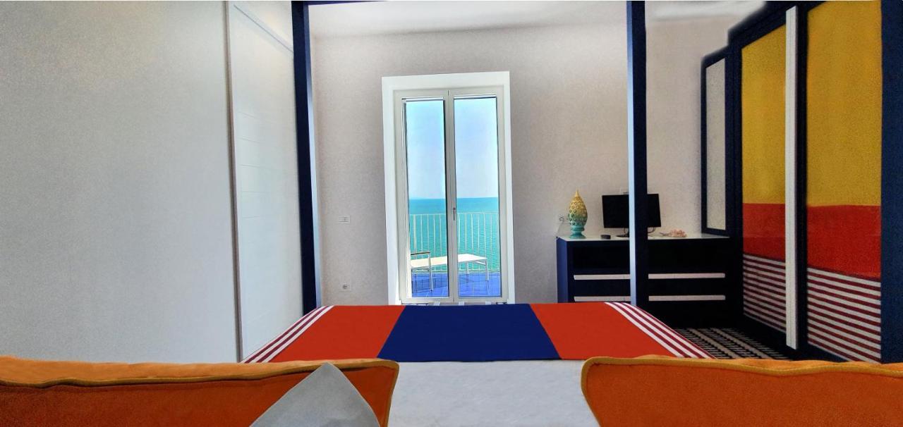 Nel Blu Dipinto Di Blu Βίλα Ραβέλλο Εξωτερικό φωτογραφία