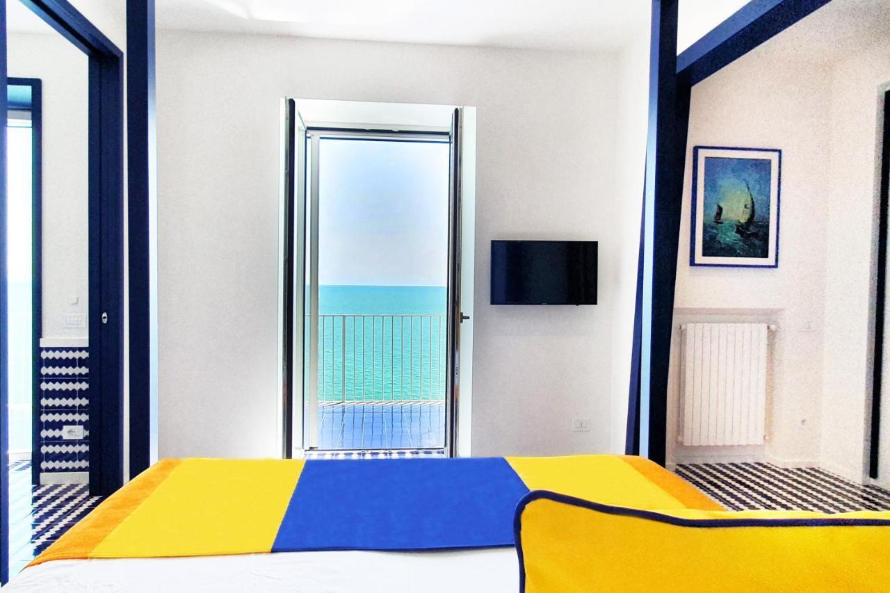 Nel Blu Dipinto Di Blu Βίλα Ραβέλλο Εξωτερικό φωτογραφία