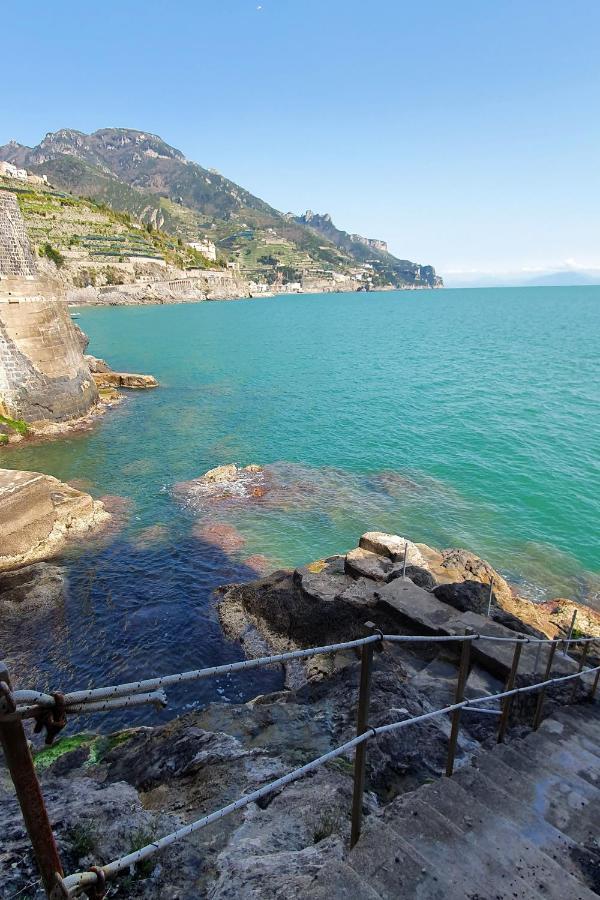 Nel Blu Dipinto Di Blu Βίλα Ραβέλλο Εξωτερικό φωτογραφία