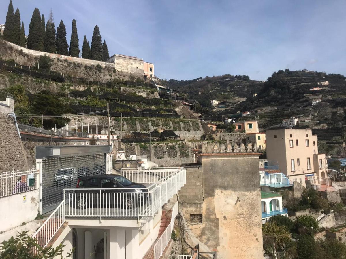 Nel Blu Dipinto Di Blu Βίλα Ραβέλλο Εξωτερικό φωτογραφία